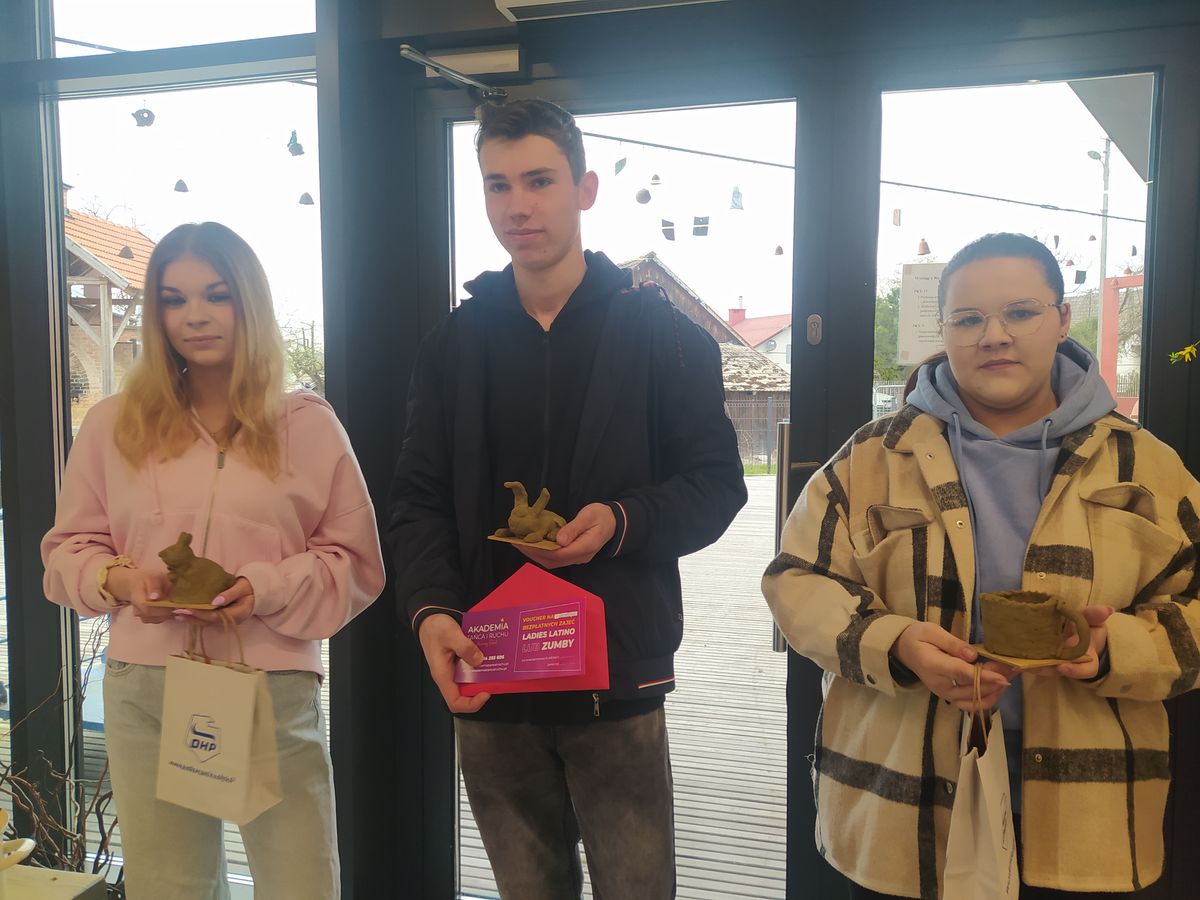 Wycieczka zawodoznawcza w Ośrodku Garncarskim w Medyni Głogowskiej 1