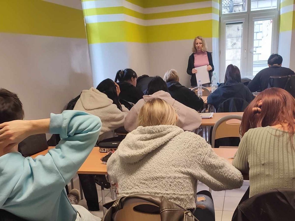 Z OHP ku przyszłości realizacja programu Moja kariera zawodowa 2