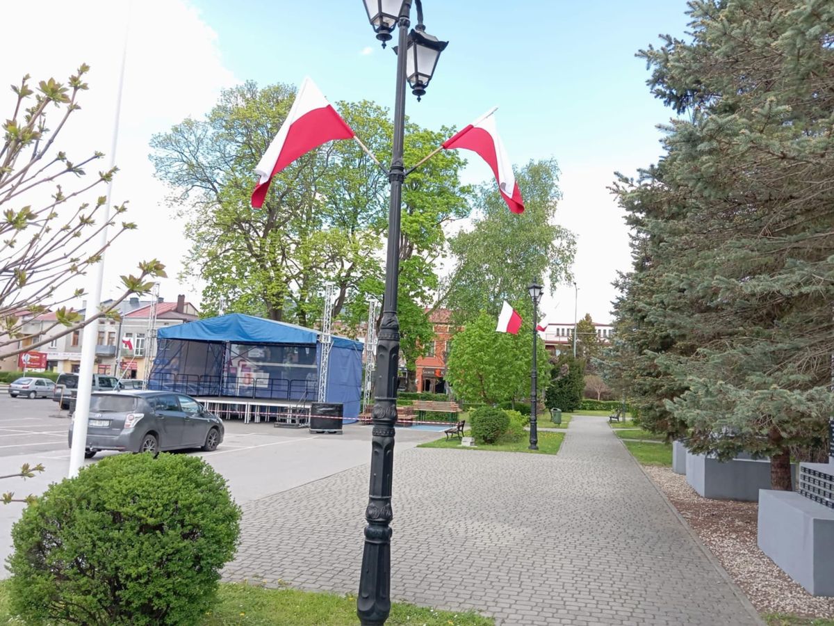 Dzień Flagi Rzeczypospolitej Polskiej w przemyskim hufcu 2