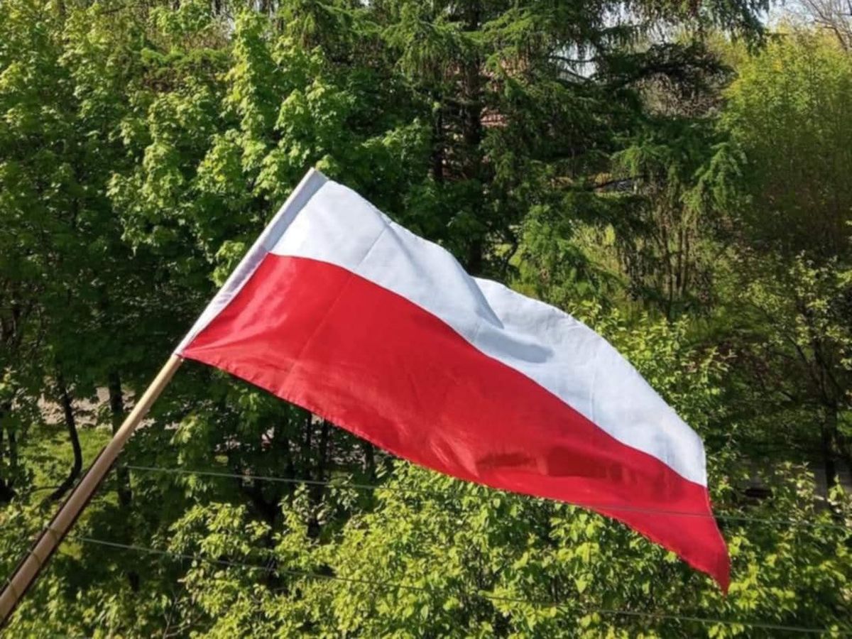 Dzień Flagi Rzeczypospolitej Polskiej w przemyskim hufcu 4