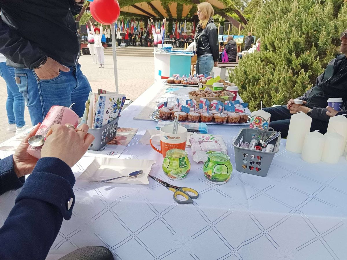 Obchody Dnia Europy i XXI rocznicy wstąpienia Polski do Unii Europejskiej 3