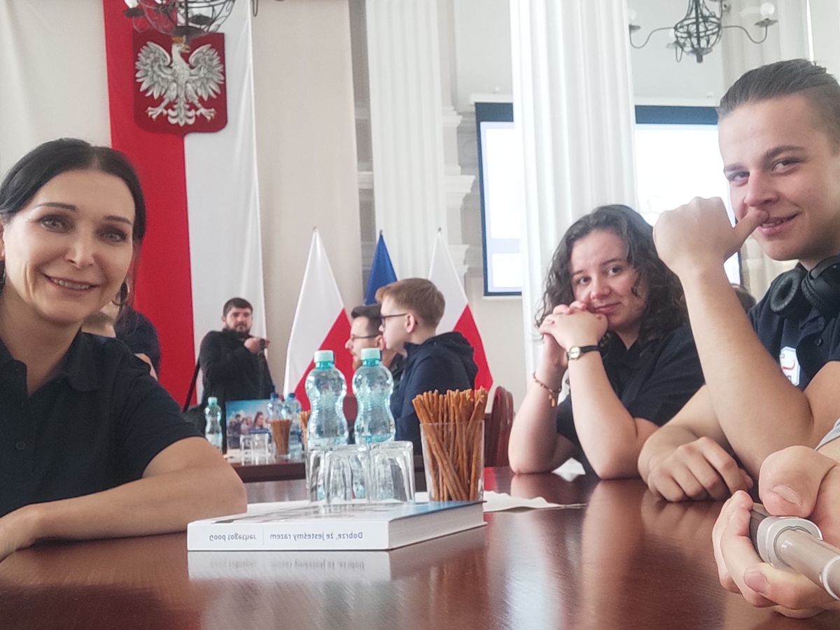 Świętowaliśmy obecność Polski w Europie 3