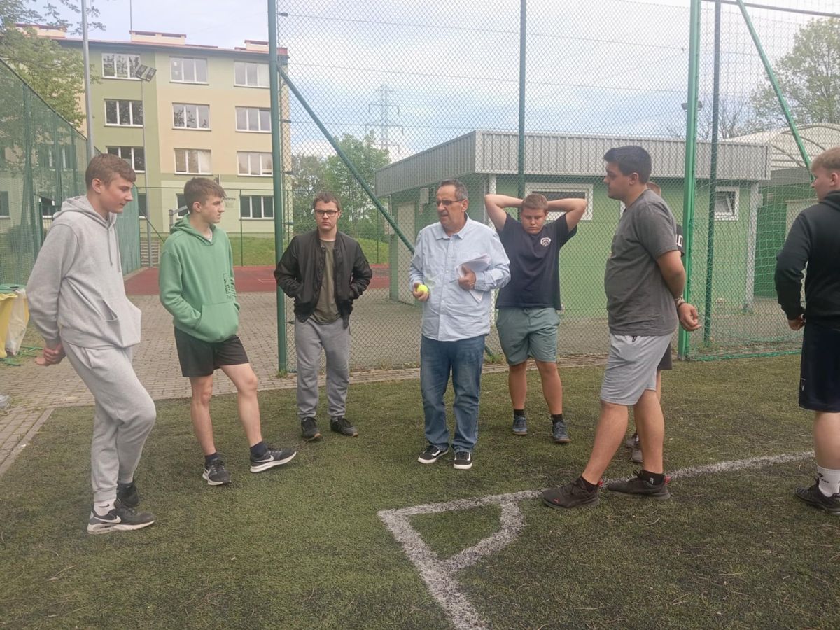 Lokalny etap Ogólnopolskich Zawodów Sportowo Obronnych w Przemyślu 2