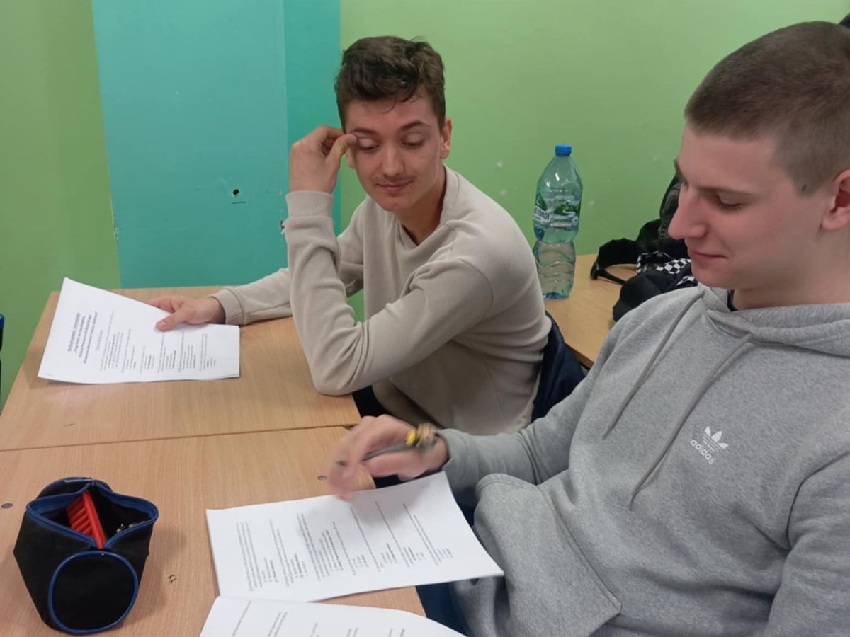 Lokalny etap Ogólnopolskich Zawodów Sportowo Obronnych w Przemyślu 4