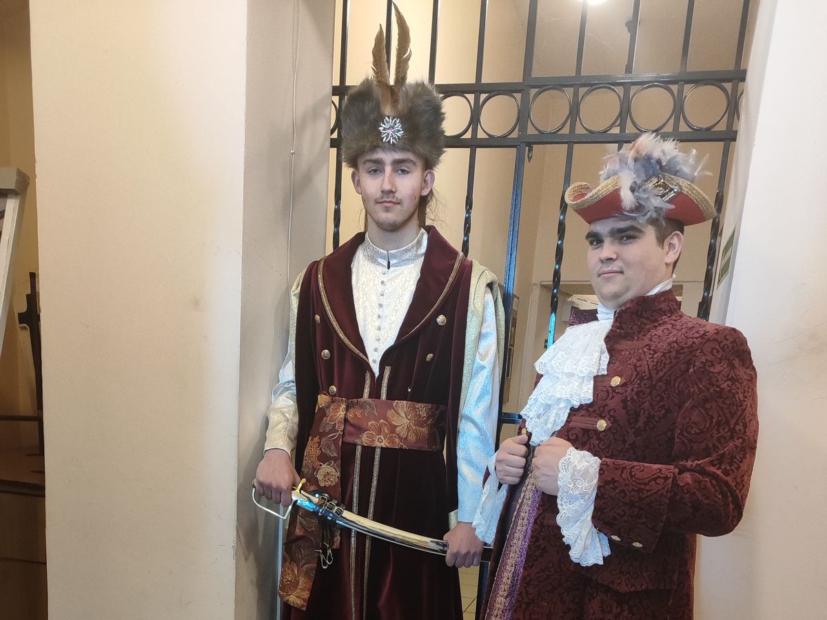 Z pasji do zawodu spotkania z modystką i projektantką w ramach programu Pasja zawód przyszłość 3