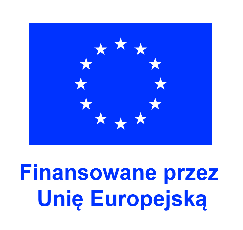 PL V Finansowane przez Unię Europejską PANTONE