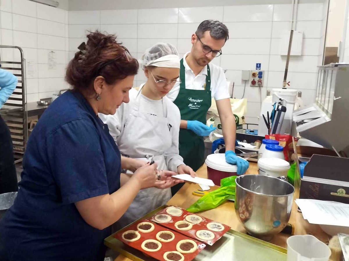 Szkolenie z monoporcji dla uczestników dębickiego hufca 4