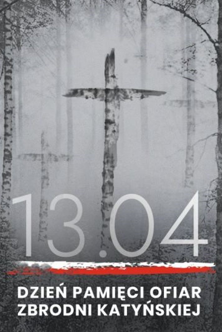 xga 4x3 13 kwietnia 2025 r wazny dzien w kalendarzu dzien pamieci ofiar zbrodni katynskiej 1744531198