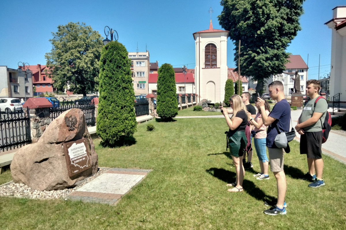 Kolno: Podsumowanie pracy koła patriotycznego „Niezłomni”