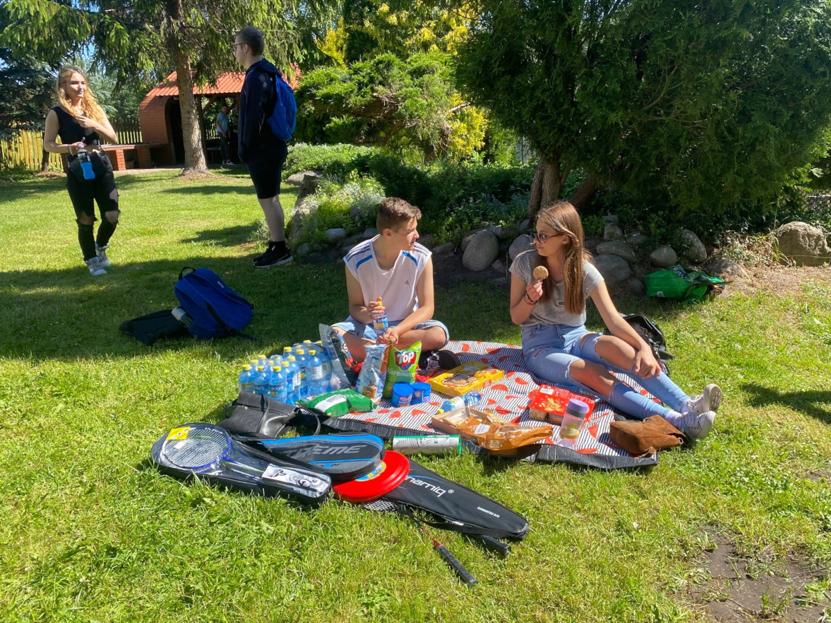 Kolno „Piknik podsumowujący rok szkolny”