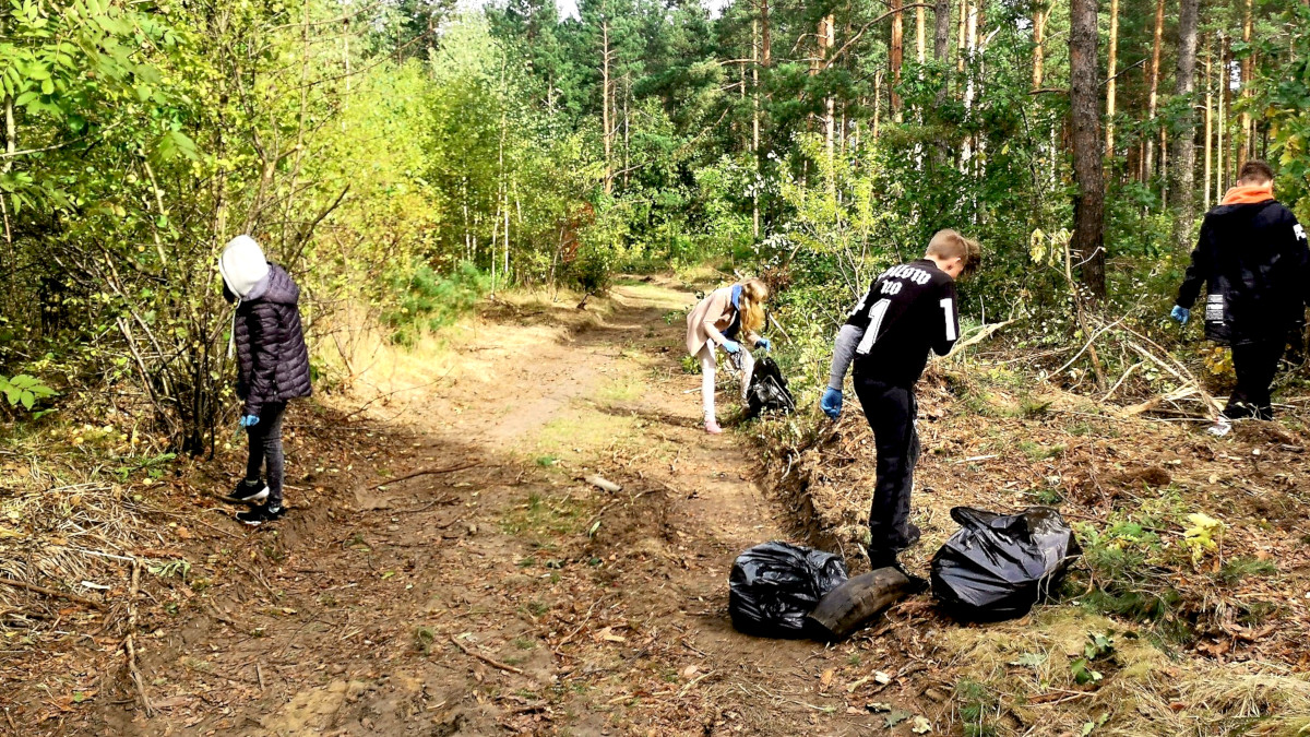 Wasilków: Posprzątajmy Polskę wszędzie, wzdłuż i wszerz