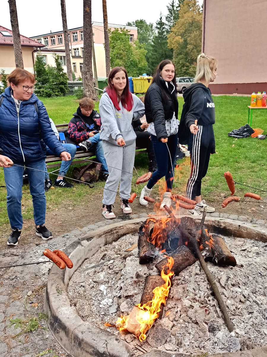 Augustów: Ognisko integracyjne