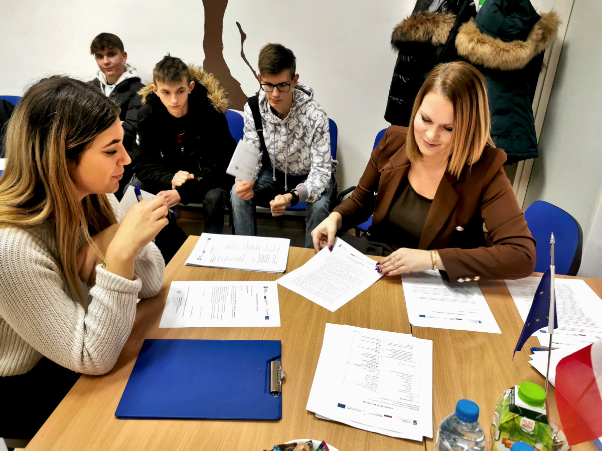 Augustów: Rekrutacja do projektu „Aktywni górą”