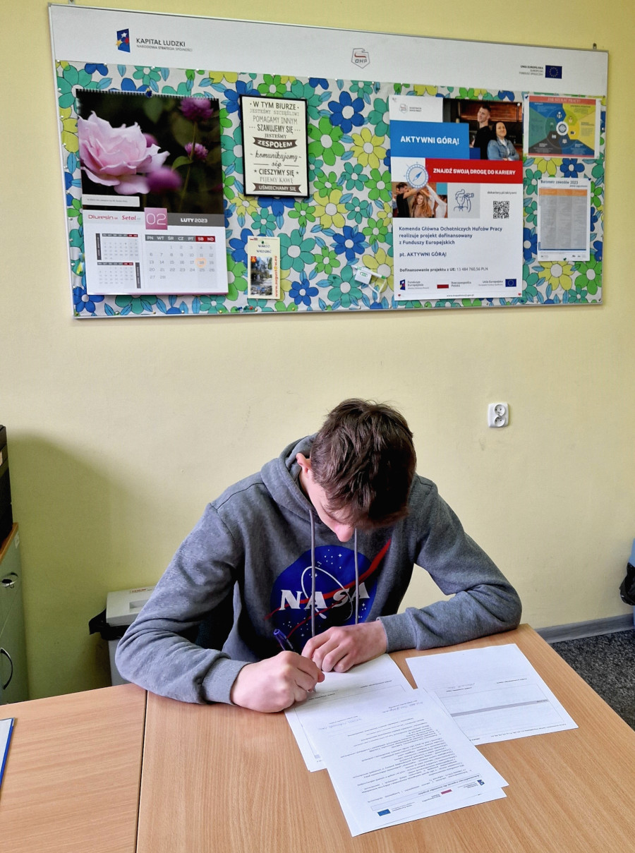 Augustów: Realizacja Indywidualnego Planu Działania w ramach projektu „Aktywni Górą”
