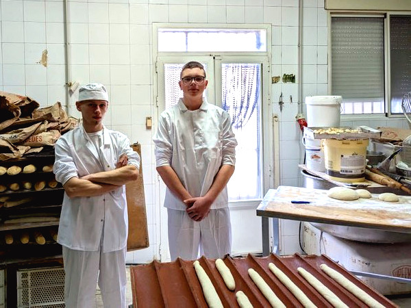 Na półmetku staży zawodowych w Hiszpanii