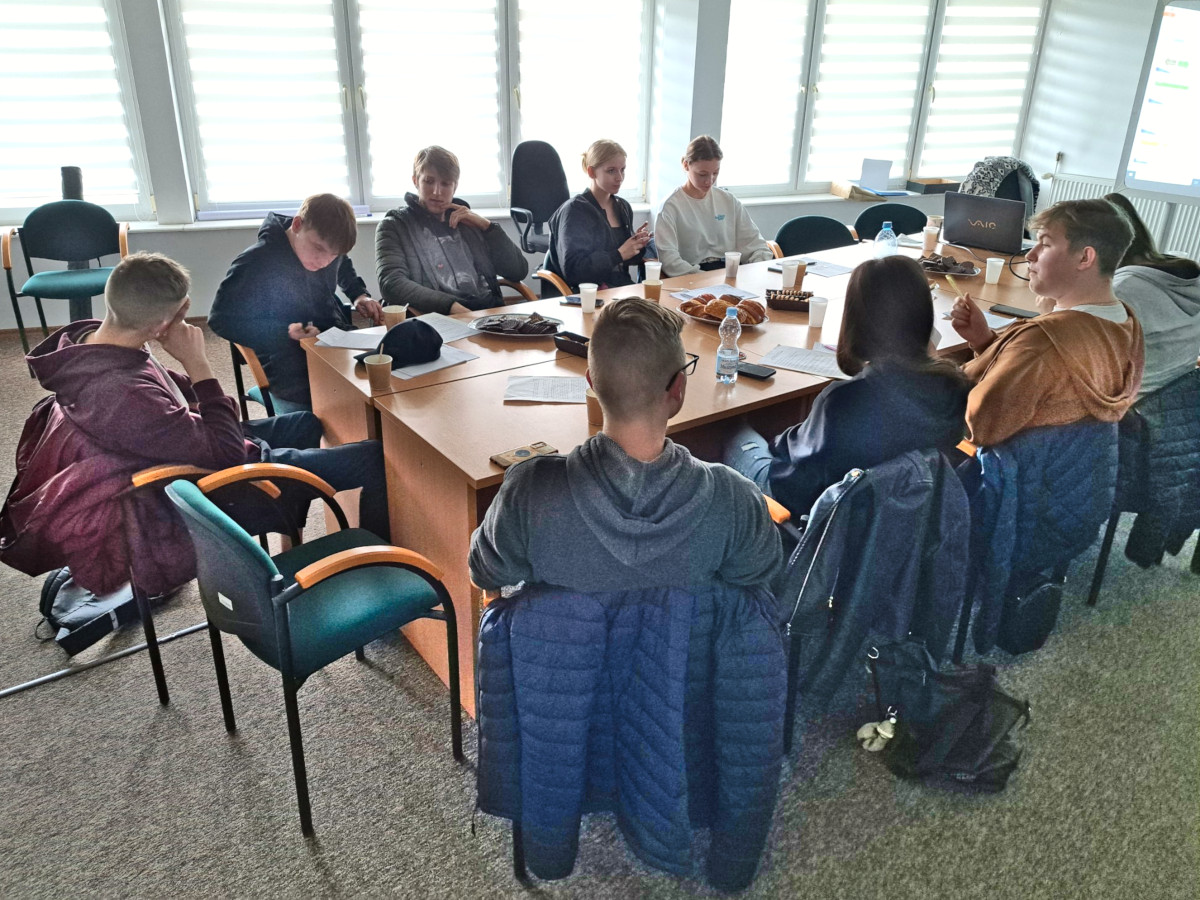 Łomża: Zakończyliśmy szkolenie ESCO w ramach projektu „Aktywni górą!”