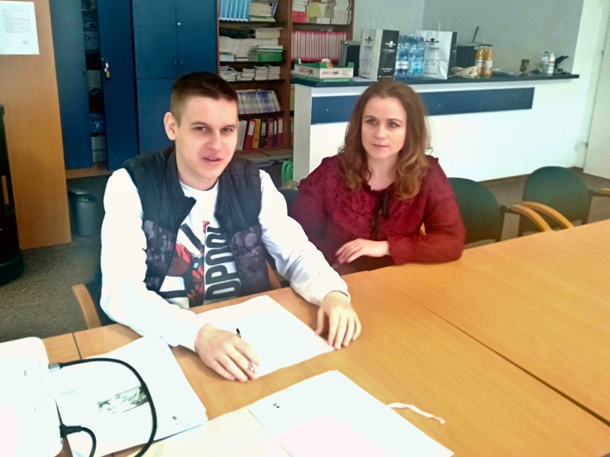 Łomża: Wsparcie doradcze w Łomży – projekt Aktywni górą!