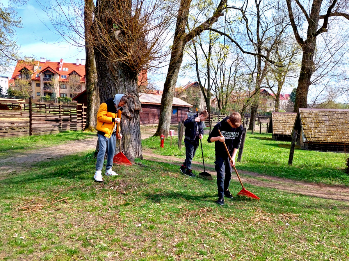 Wasilków: Ekologiczny Patrol OSiW