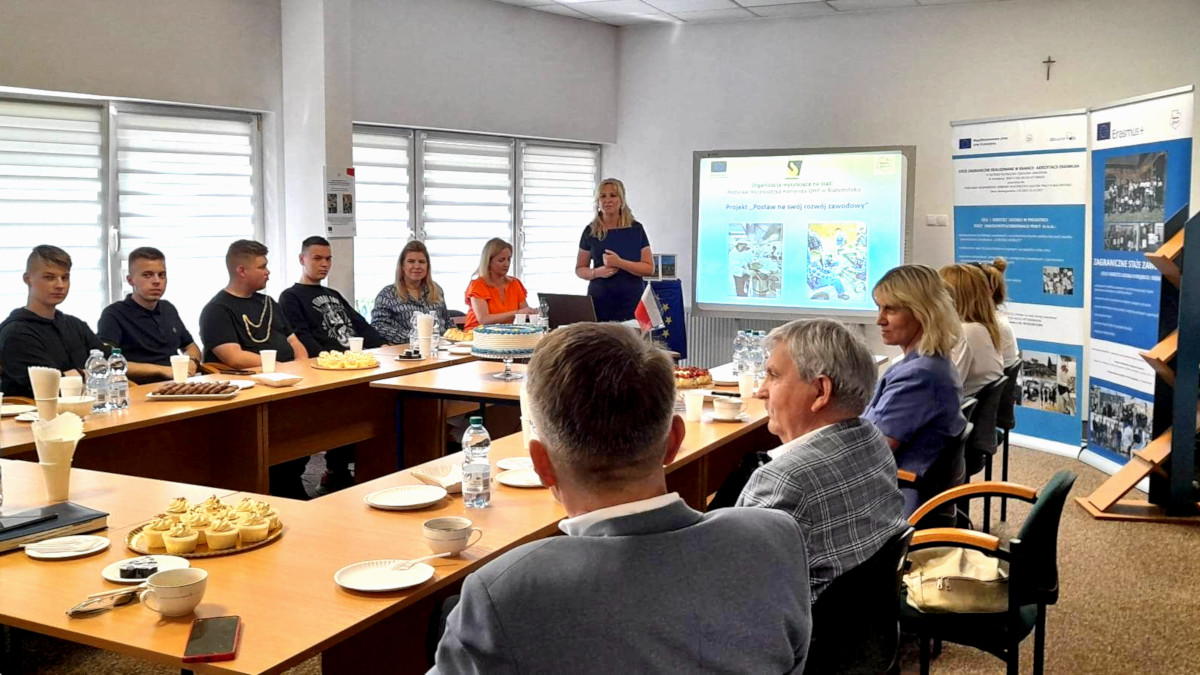 Łomża: Podsumowanie projektu