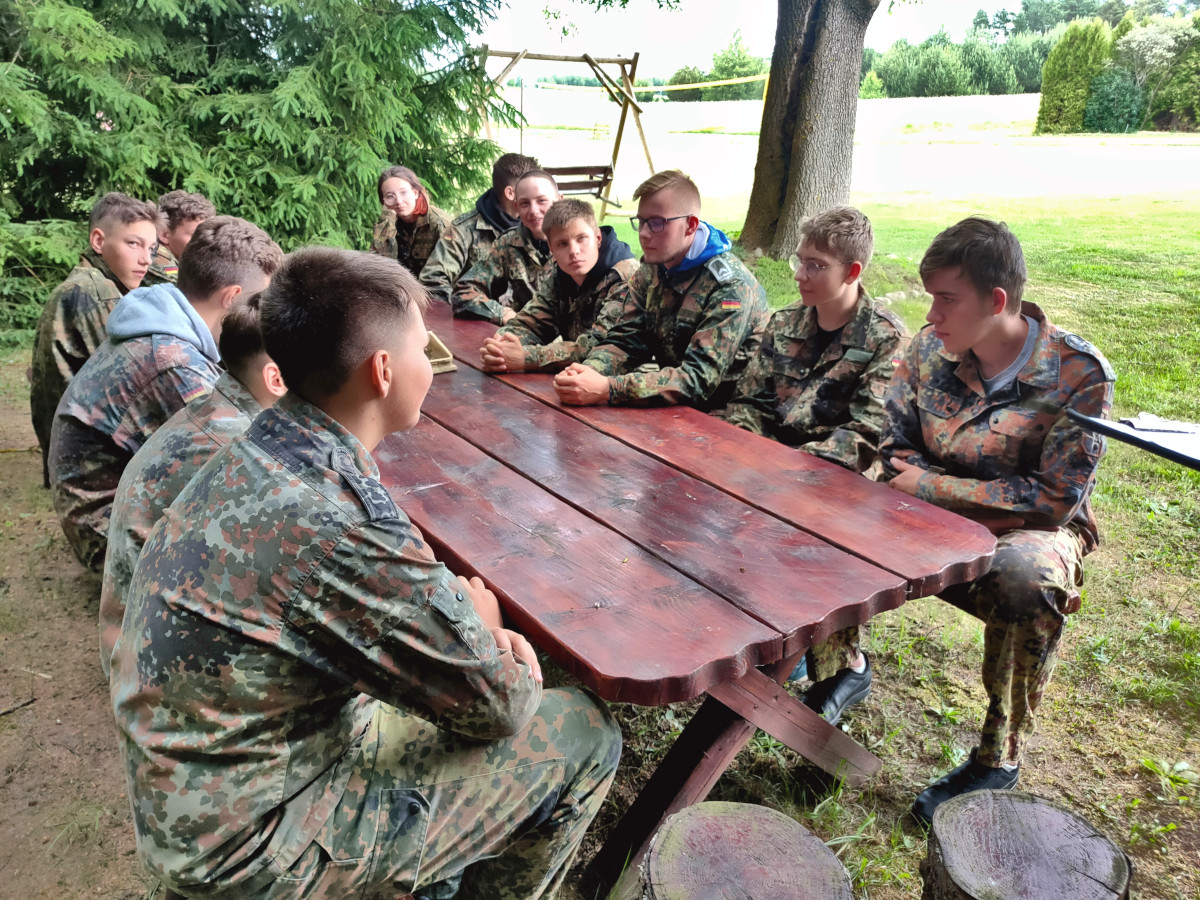 Wasików: Paintballowa integracja 