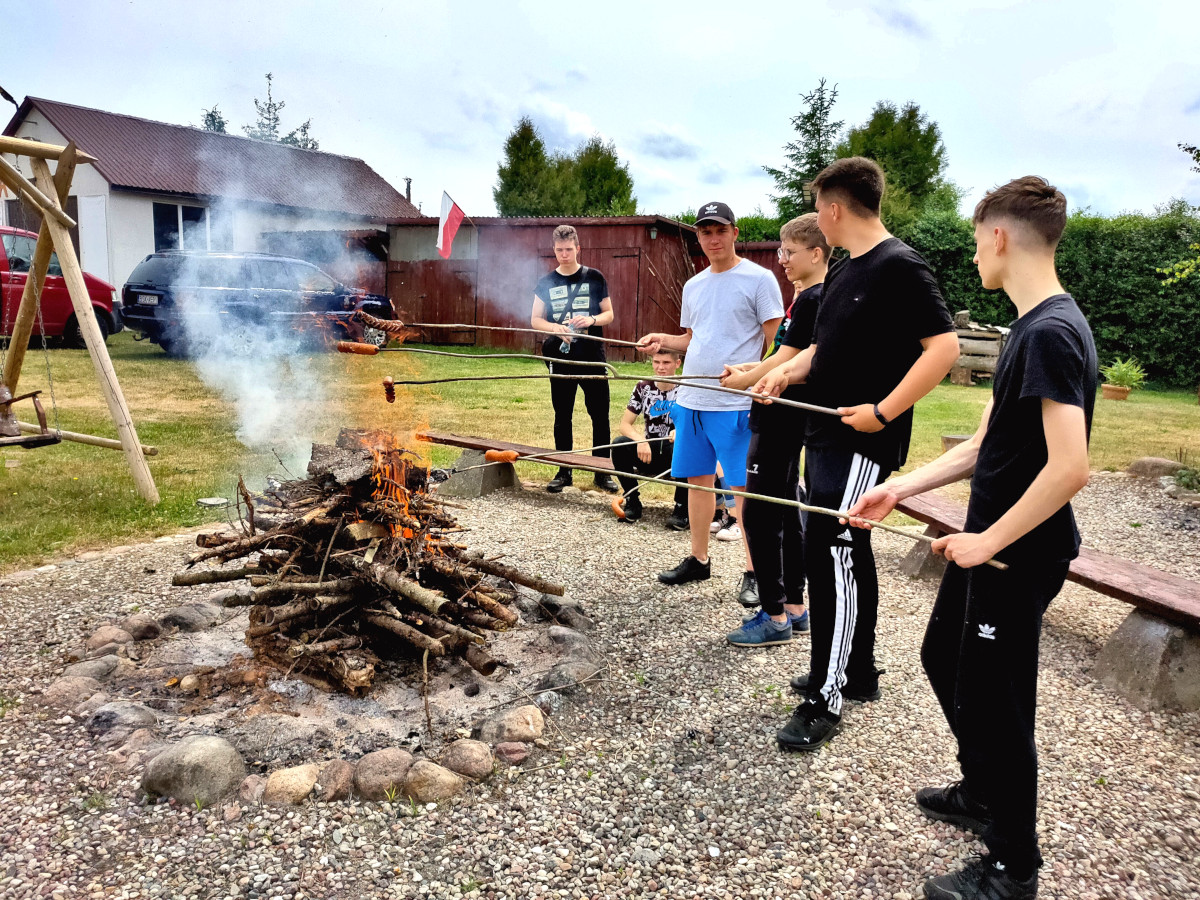 Wasików: Paintballowa integracja 