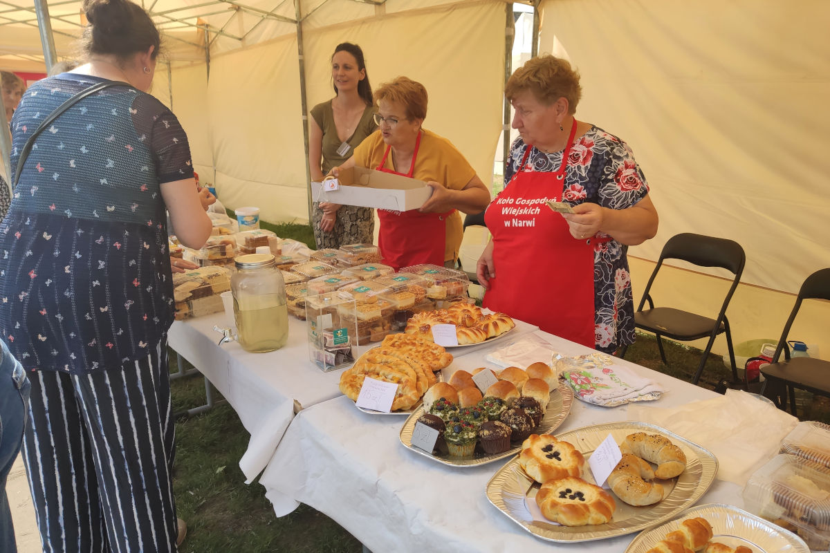 Hajnówka: Piknik Charytatywny na Rzecz Hospicjum w Makówce