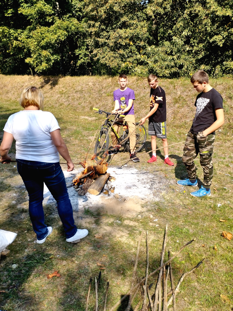 Grajewo: „Razem raźniej” – ognisko integracyjne