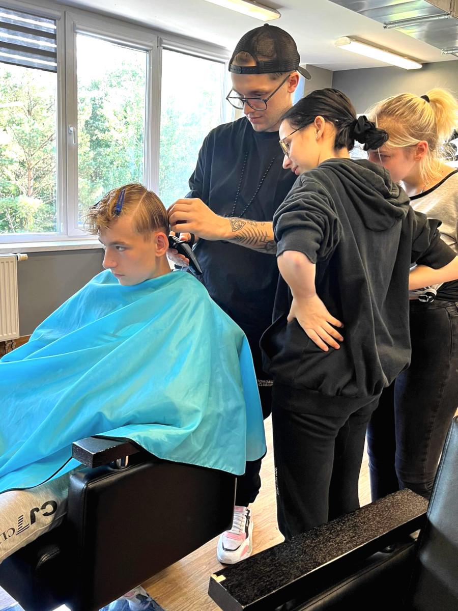 Białystok: Barbering – mężczyźni potrzebują dobrego fryzjera