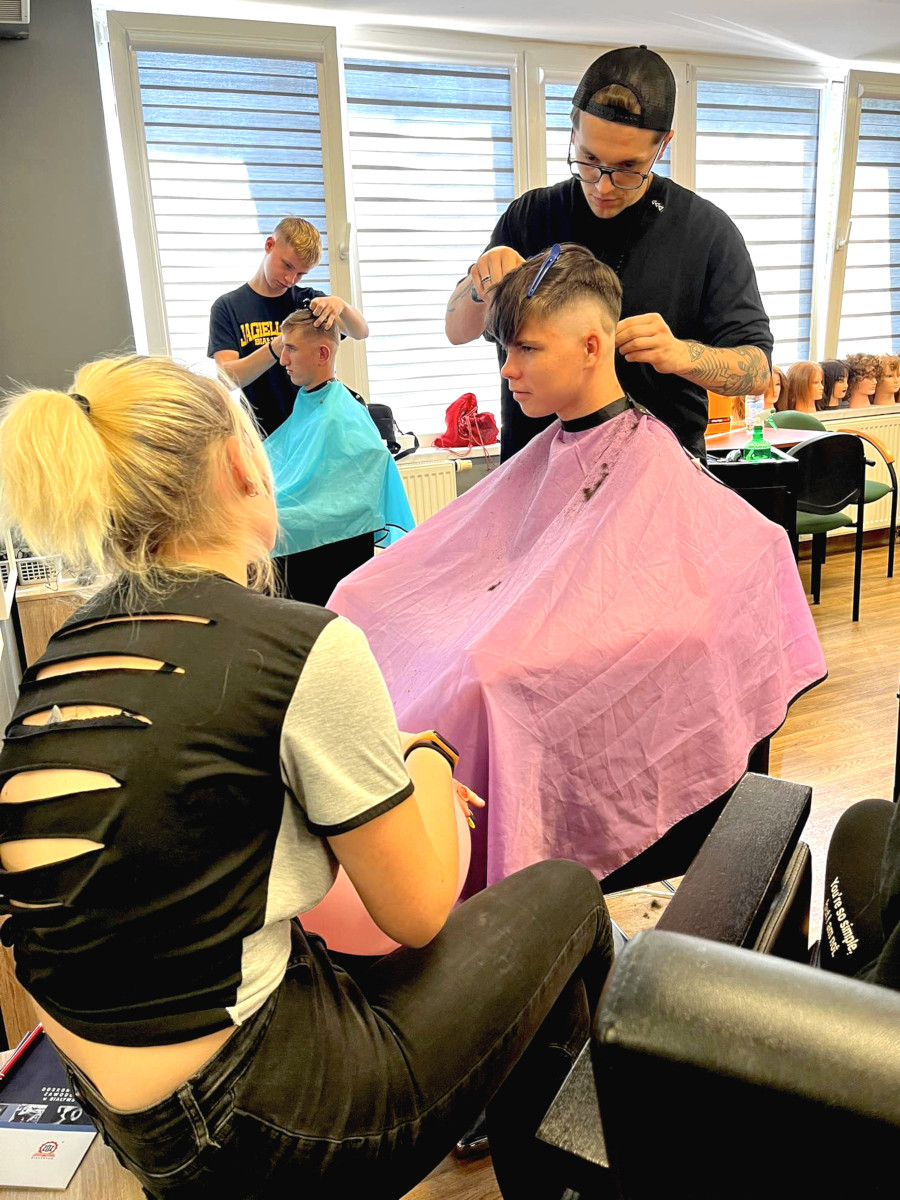 Białystok: Barbering – mężczyźni potrzebują dobrego fryzjera