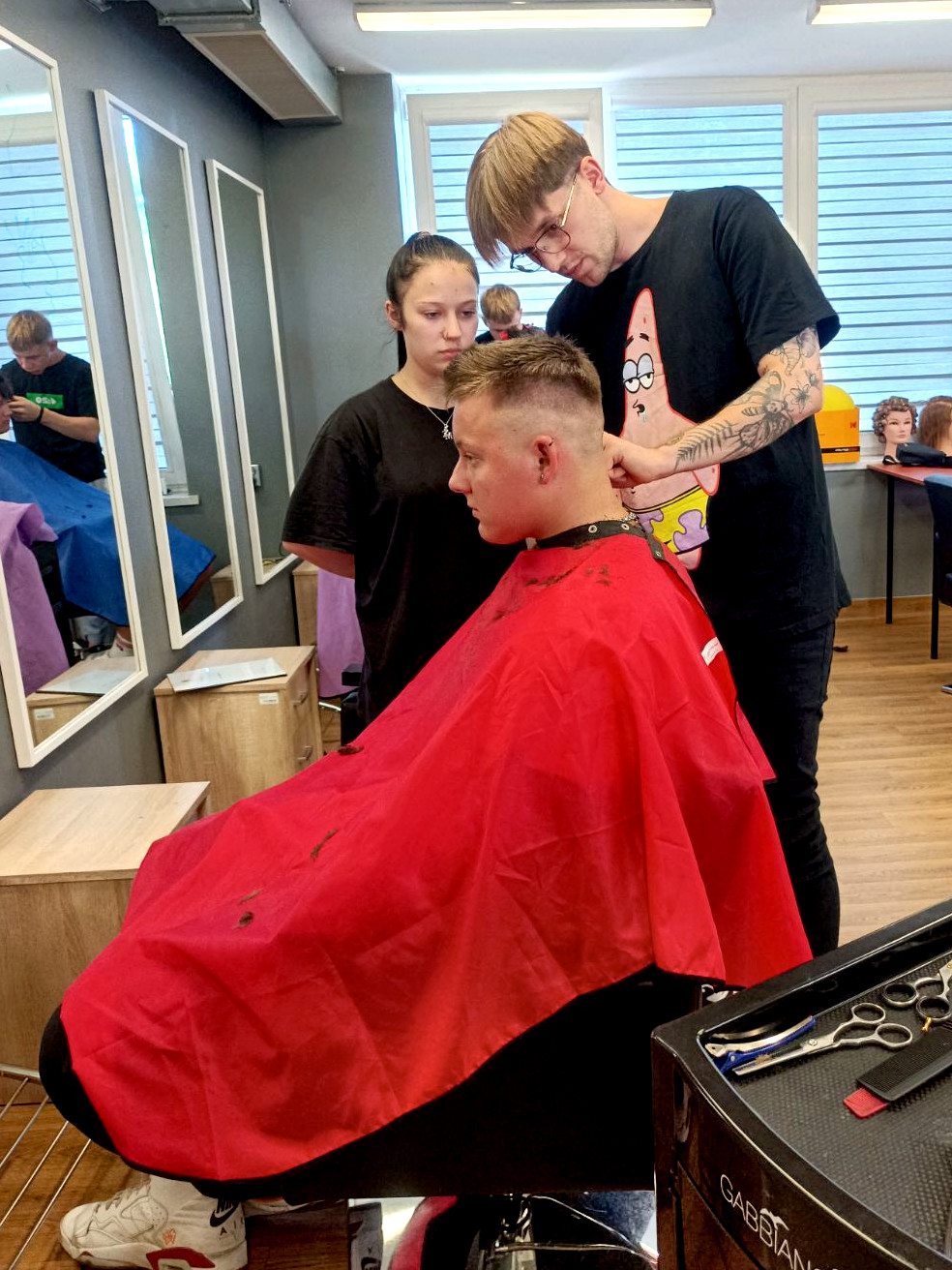 Białystok: Barbering – mężczyźni potrzebują dobrego fryzjera