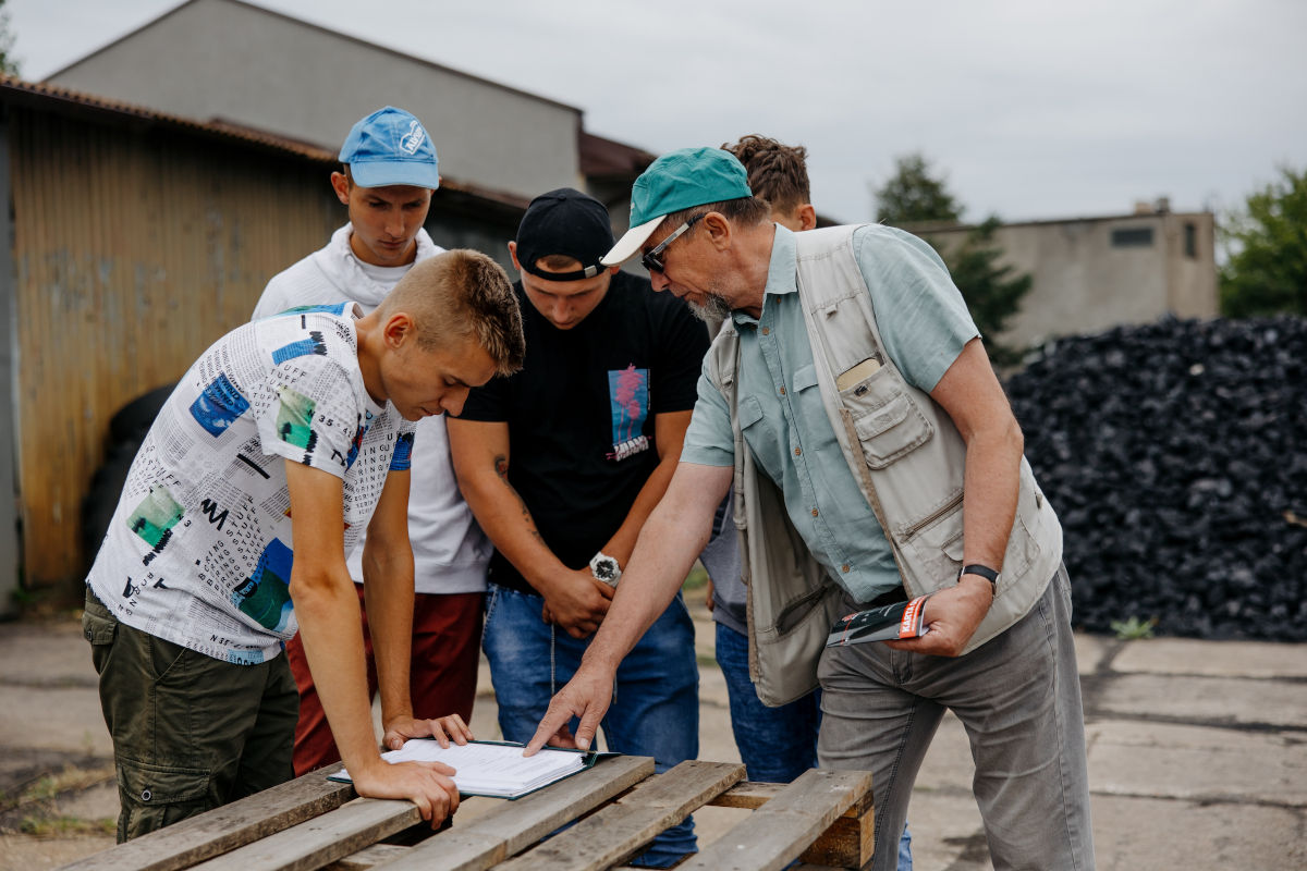 Grajewo: Podsumowanie projektu „Aktywni górą!”