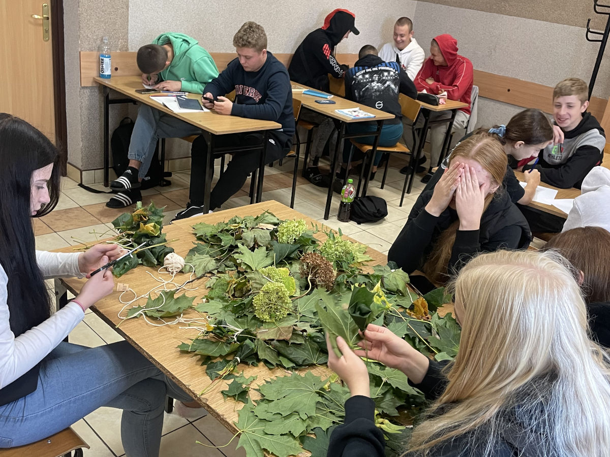 Zambrów: Dzień Edukacji Narodowej