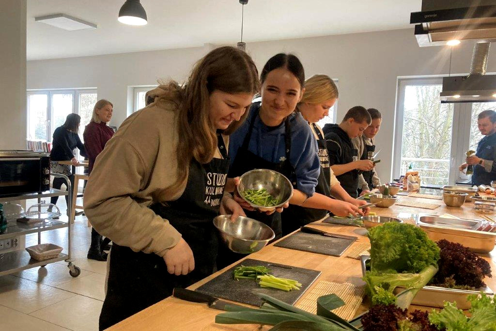 Białystok: Kurs przygotowywania sushi