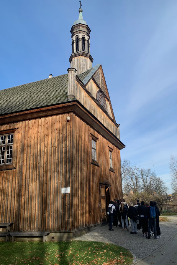 Zambrów: Integracja w Muzeum Rolnictwa w Ciechanowcu