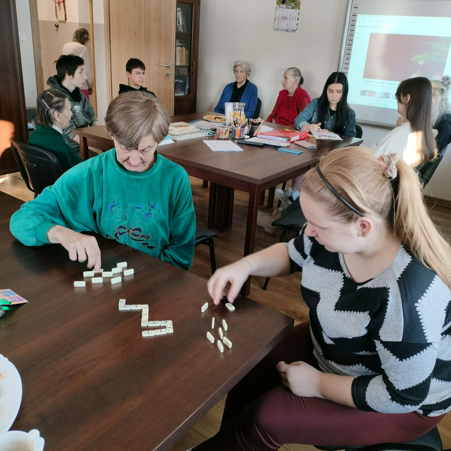 Hajnówka: Pokolenie dla pokolenia