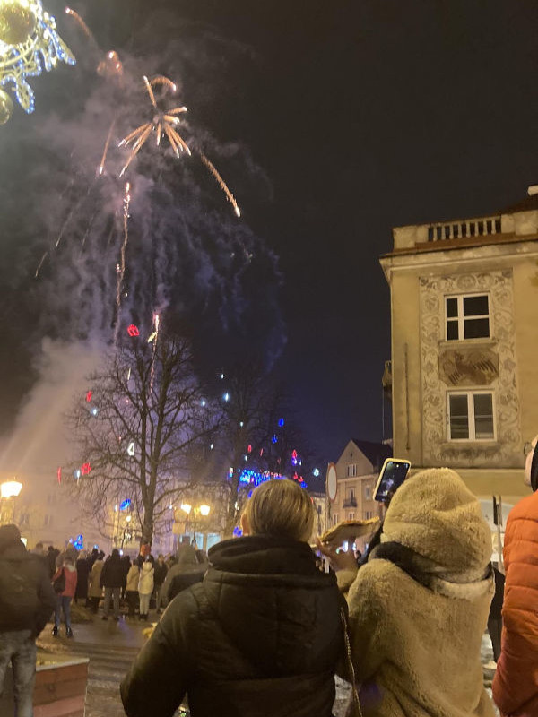 Białystok: Wielka Orkiestra Świątecznej Pomocy