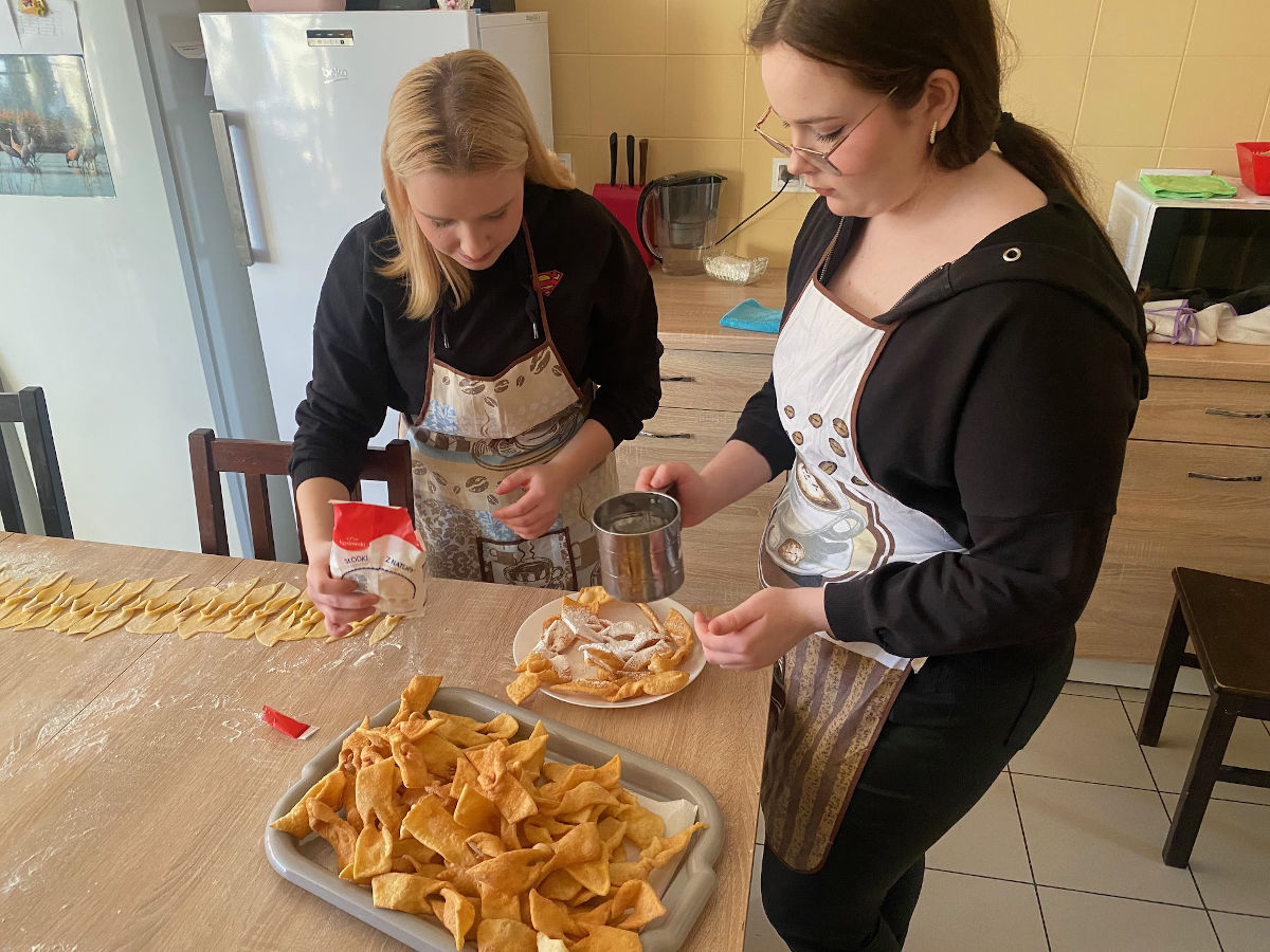 Kolno: Świętujemy Tłusty Czwartek