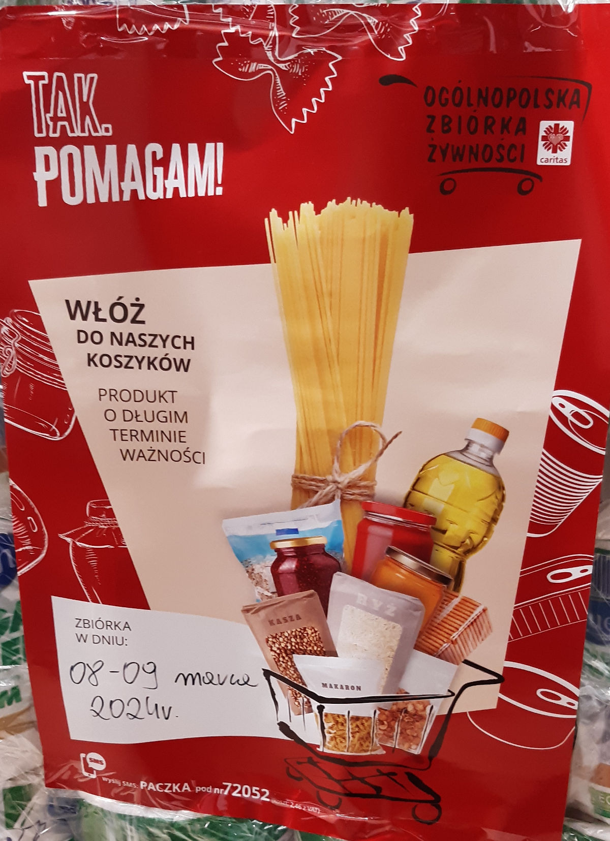 Łomża: Tak. Pomagam!