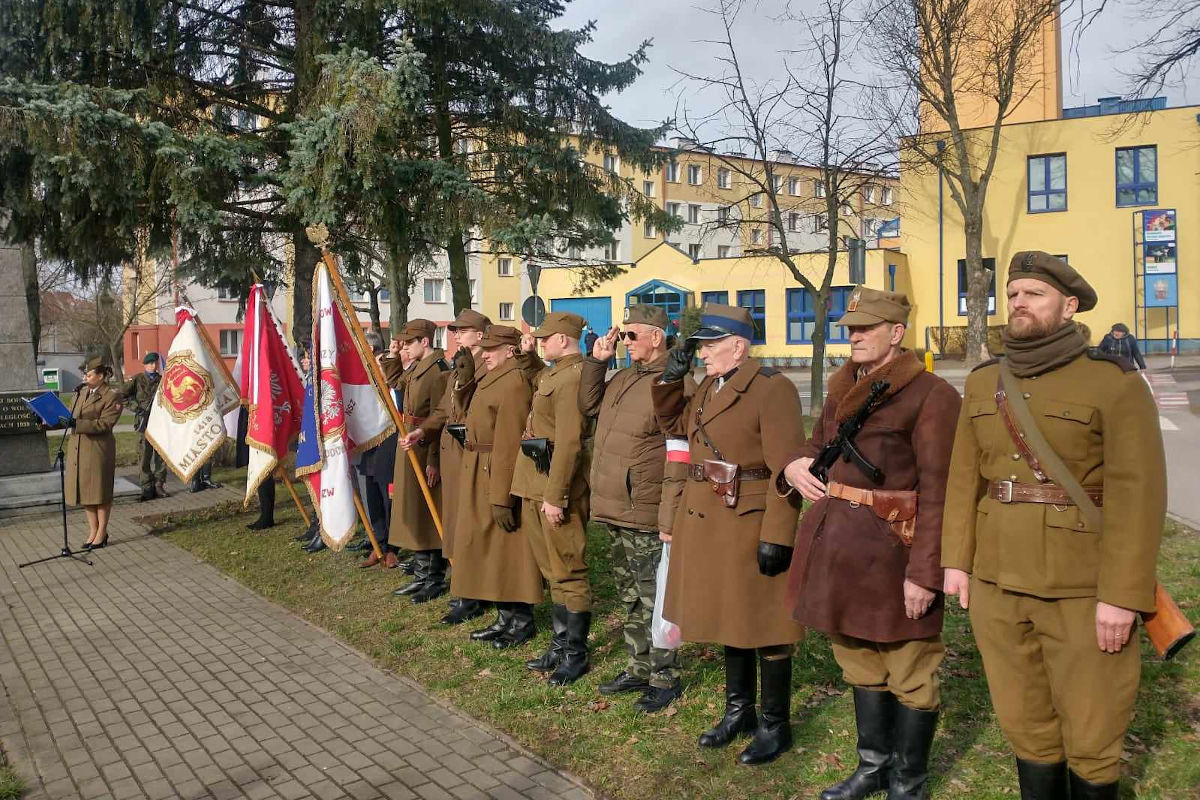 Łomża: Pamiętamy o Żołnierzach Wyklętych