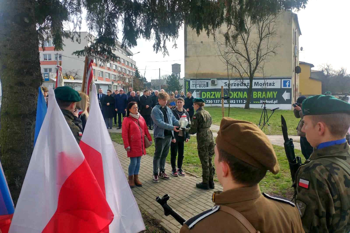 Łomża: Pamiętamy o Żołnierzach Wyklętych