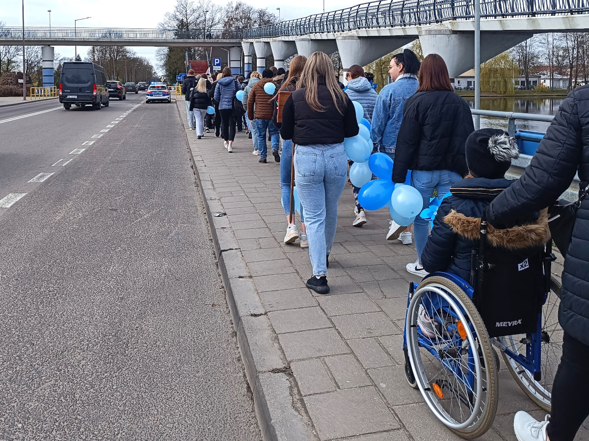 Augustów: Światowy Dzień Świadomości Autyzmu