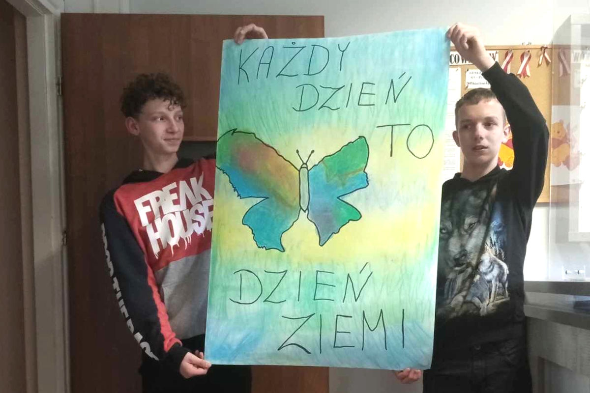 Wasilków: Każdy dzień to Dzień Ziemi