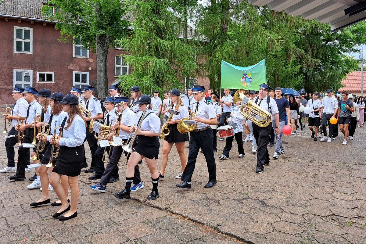 Białystok: CEiPM na Pikniku „Przyjaciele ZSZ” w Hajnówce