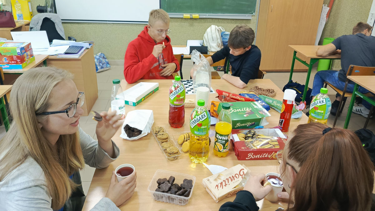 Grajewo: Aktywny początek czerwca