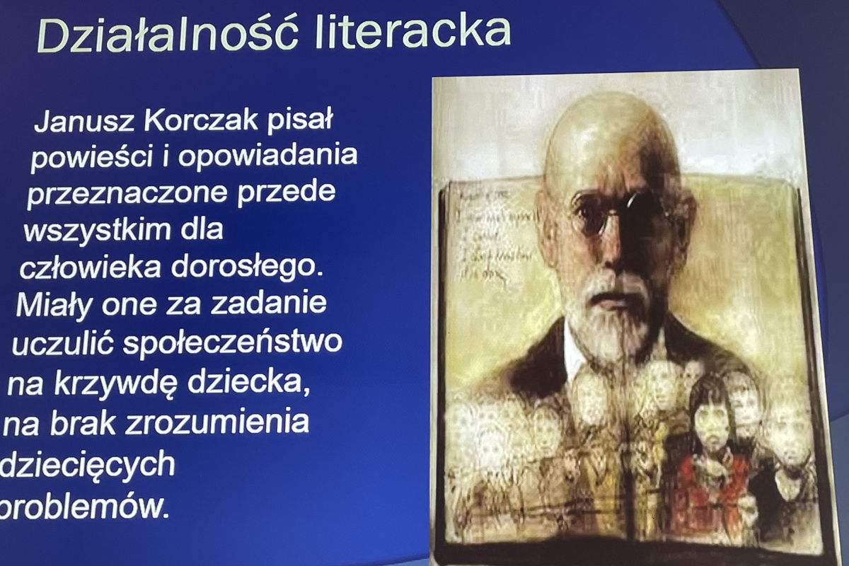 Zambrów: „Dzień Korczakowski”