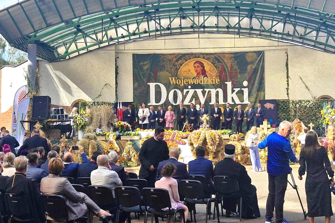 dożynki