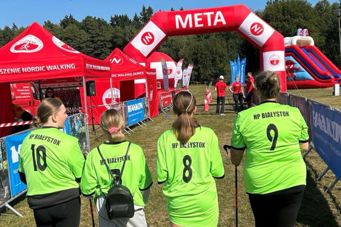 nordic walking