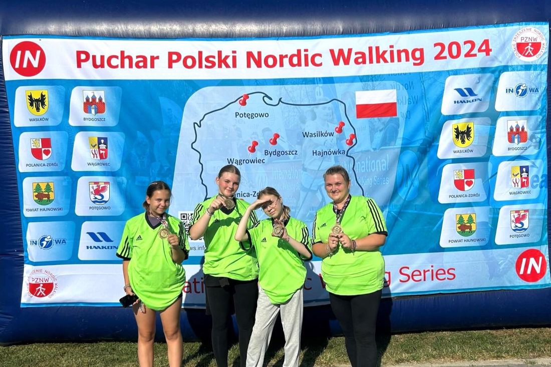 nordic walking