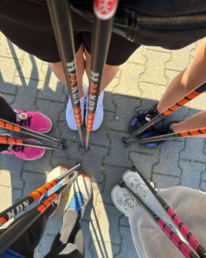 nordic walking