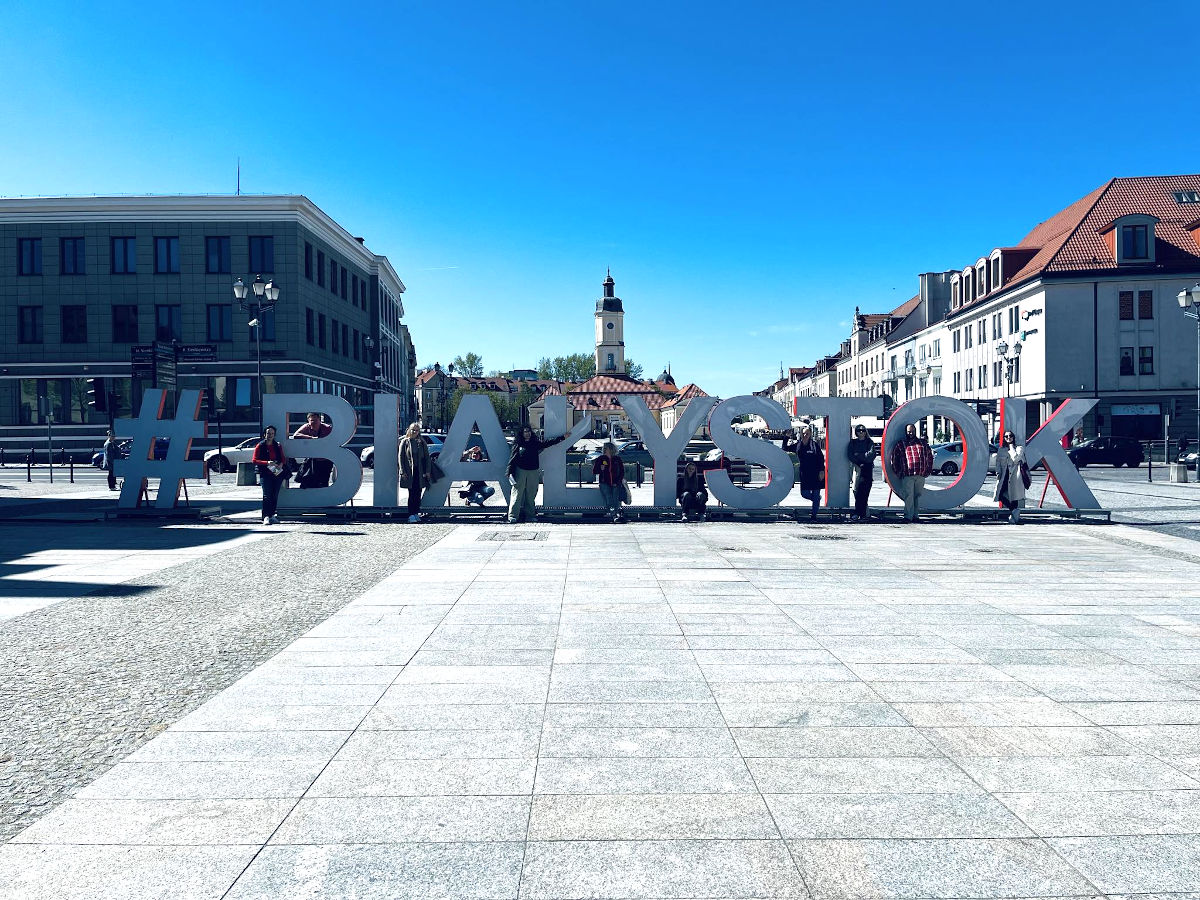 Podlaska Wojewódzka Komenda OHP zakończyła Seminarium kontaktowe pt. „Kształtując jutro - Shaping Tomorrow”